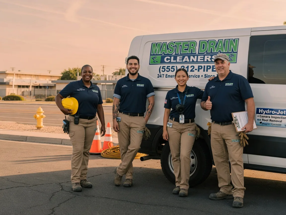 Drain Cleaning company in Lavalette, WV