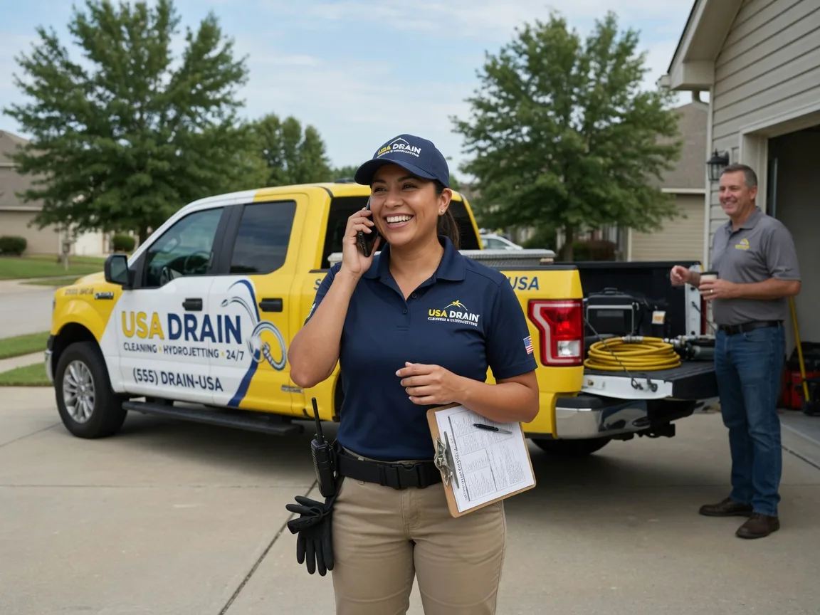 Drain Cleaning Lavalette, WV FAQs